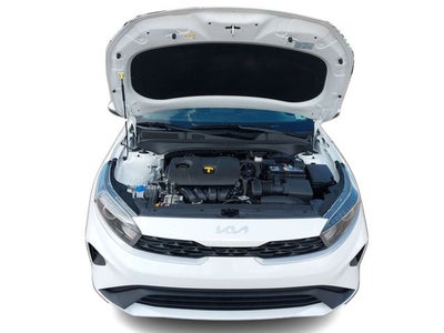 2022 Kia Forte LXS