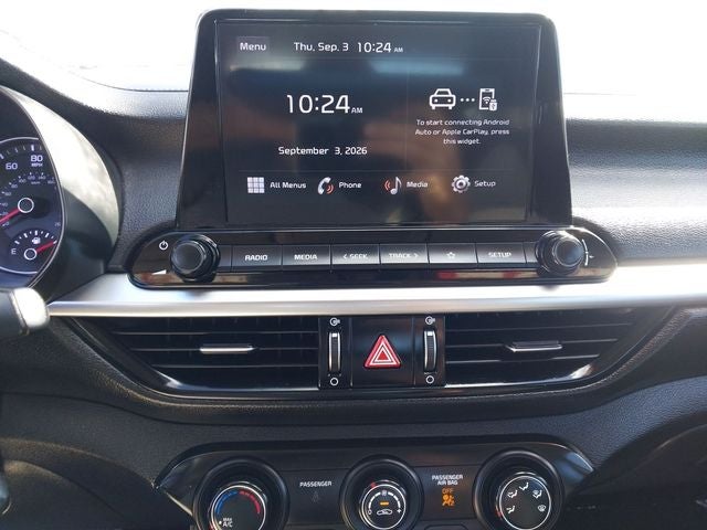 2022 Kia Forte LXS