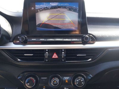2022 Kia Forte LXS