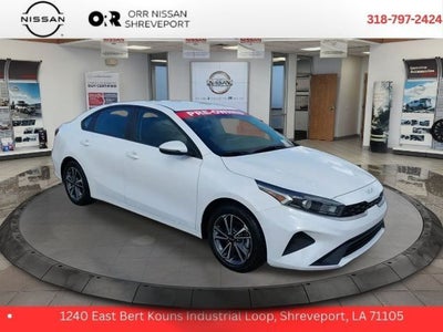 2022 Kia Forte LXS