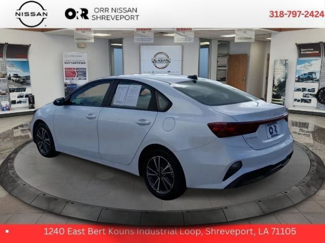2022 Kia Forte LXS