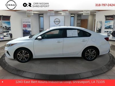 2022 Kia Forte LXS