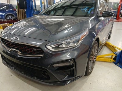 2021 Kia Forte GT