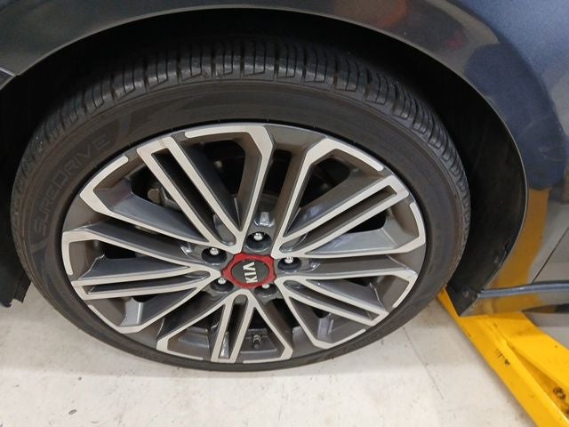 2021 Kia Forte GT