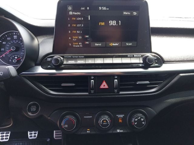 2021 Kia Forte GT