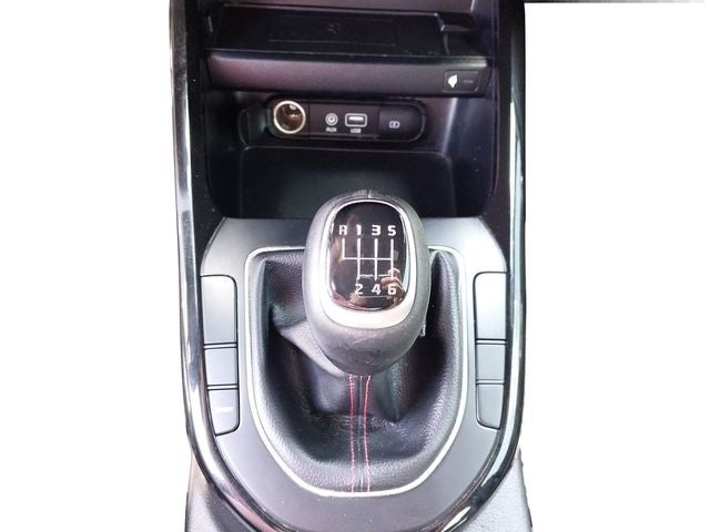 2021 Kia Forte GT