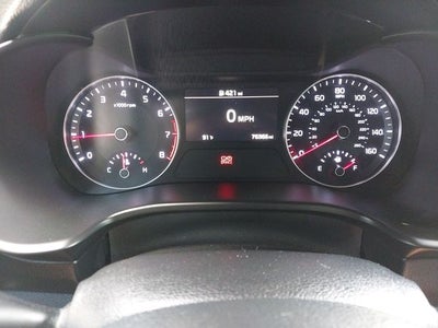 2021 Kia Forte GT