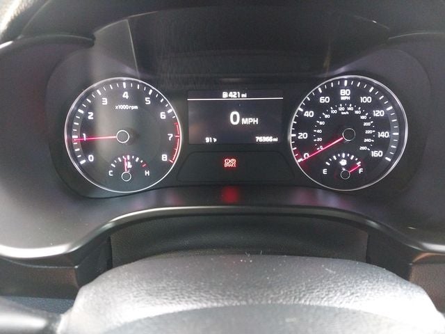2021 Kia Forte GT