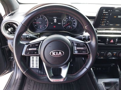 2021 Kia Forte GT