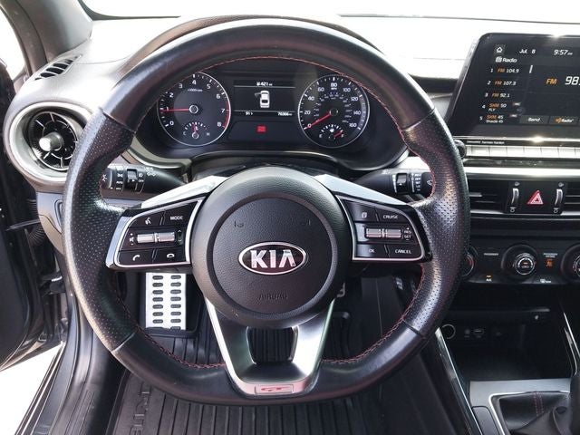 2021 Kia Forte GT
