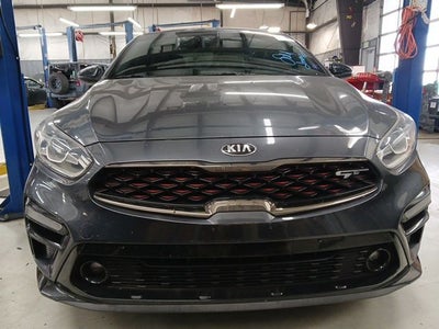 2021 Kia Forte GT