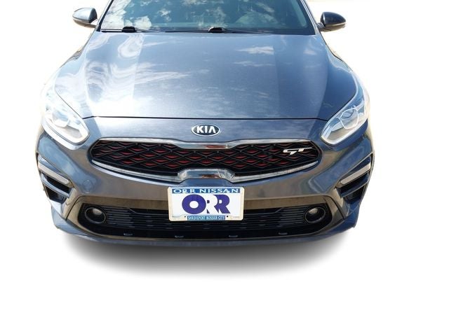 2021 Kia Forte GT