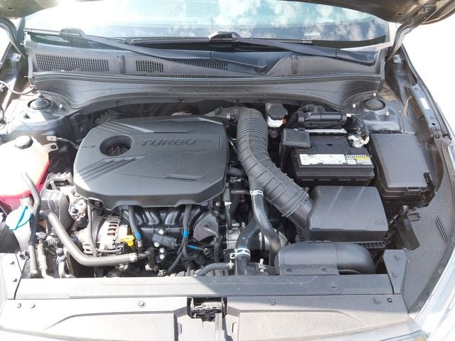 2021 Kia Forte GT