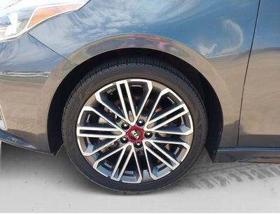 2021 Kia Forte GT