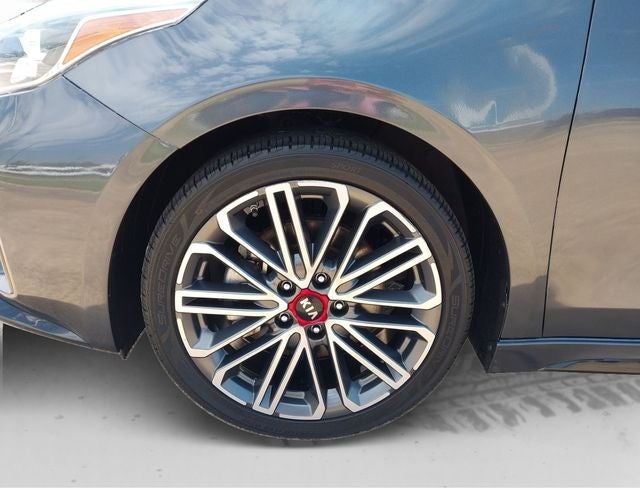 2021 Kia Forte GT