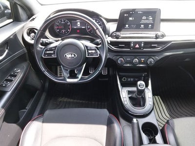 2021 Kia Forte GT