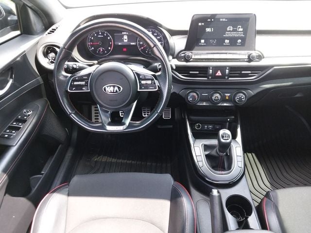 2021 Kia Forte GT