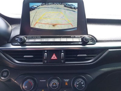 2021 Kia Forte GT