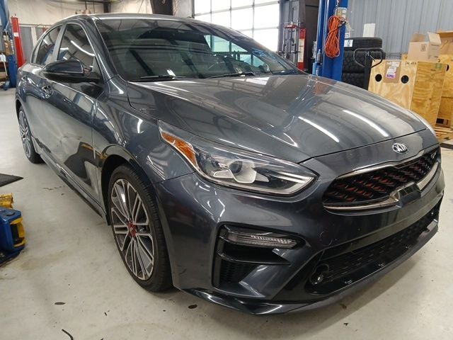 2021 Kia Forte GT