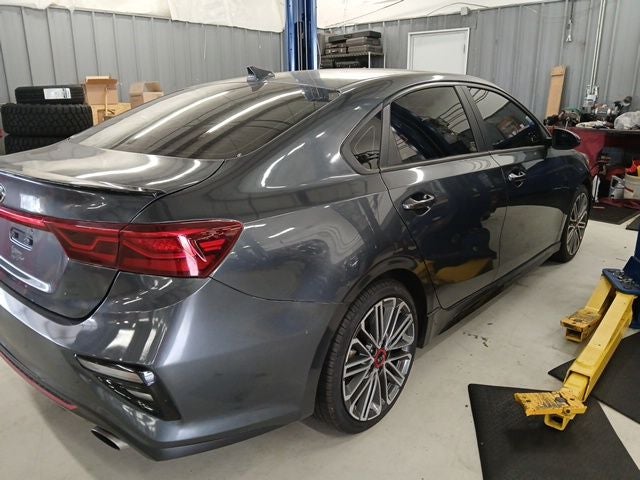 2021 Kia Forte GT