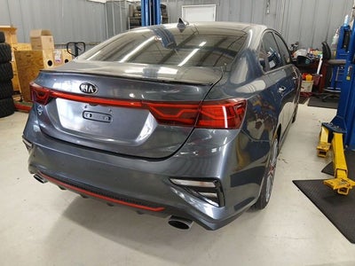 2021 Kia Forte GT