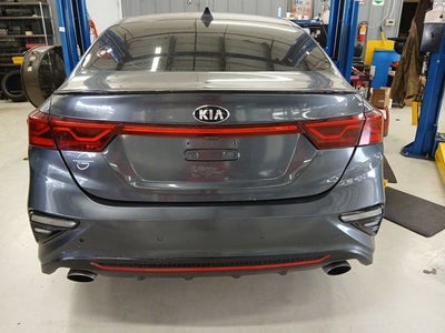 2021 Kia Forte GT