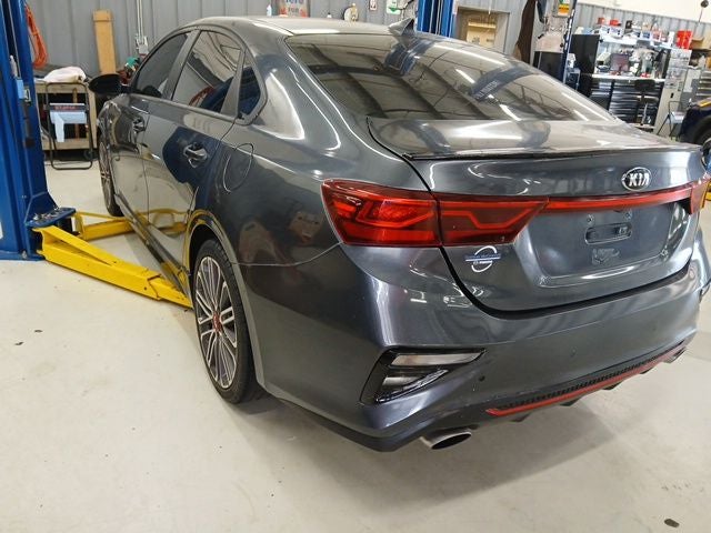 2021 Kia Forte GT