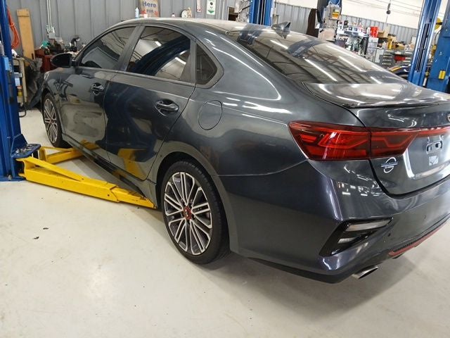 2021 Kia Forte GT