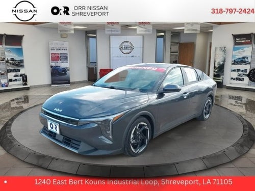 2025 Kia K4 EX