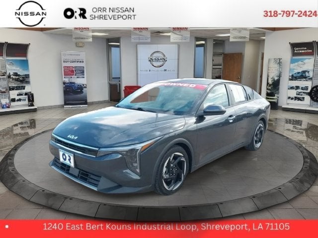2025 Kia K4 EX