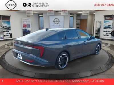 2025 Kia K4 EX