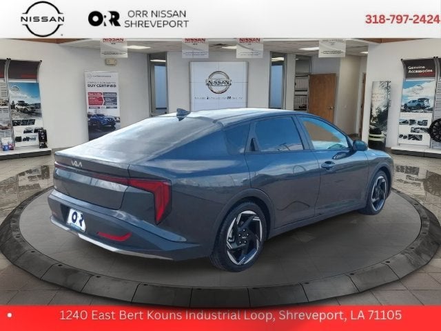 2025 Kia K4 EX
