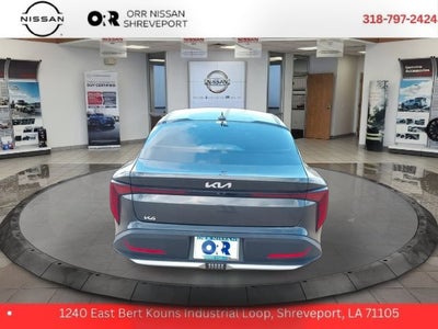 2025 Kia K4 EX