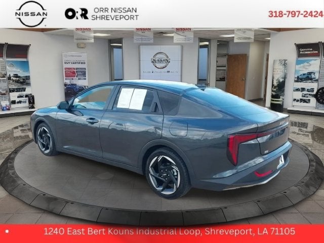 2025 Kia K4 EX
