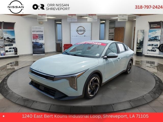 2025 Kia K4 EX