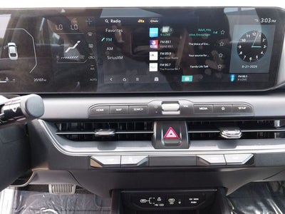 2025 Kia K4 EX