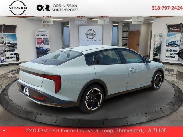 2025 Kia K4 EX