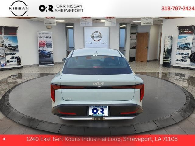 2025 Kia K4 EX