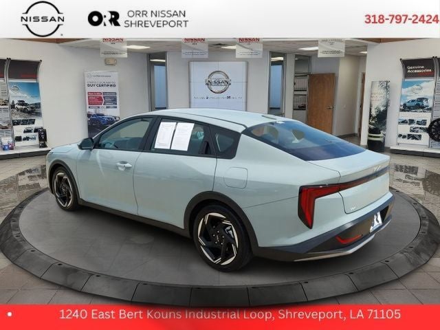 2025 Kia K4 EX