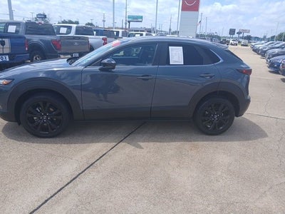 2024 Mazda Mazda CX-30 2.5 S Carbon Edition