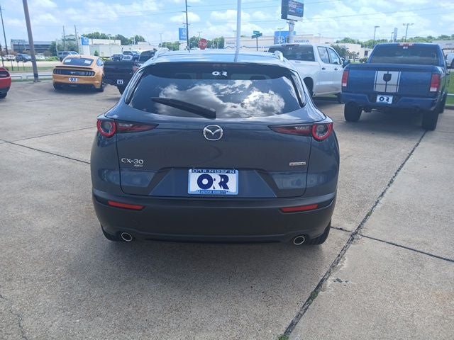 2024 Mazda Mazda CX-30 2.5 S Carbon Edition