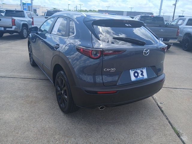2024 Mazda Mazda CX-30 2.5 S Carbon Edition
