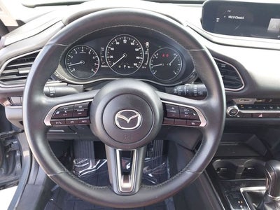 2024 Mazda Mazda CX-30 2.5 S Carbon Edition