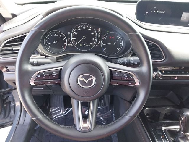 2024 Mazda Mazda CX-30 2.5 S Carbon Edition