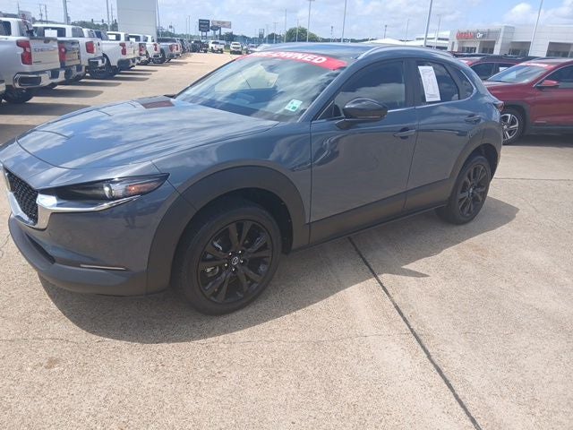 2024 Mazda Mazda CX-30 2.5 S Carbon Edition