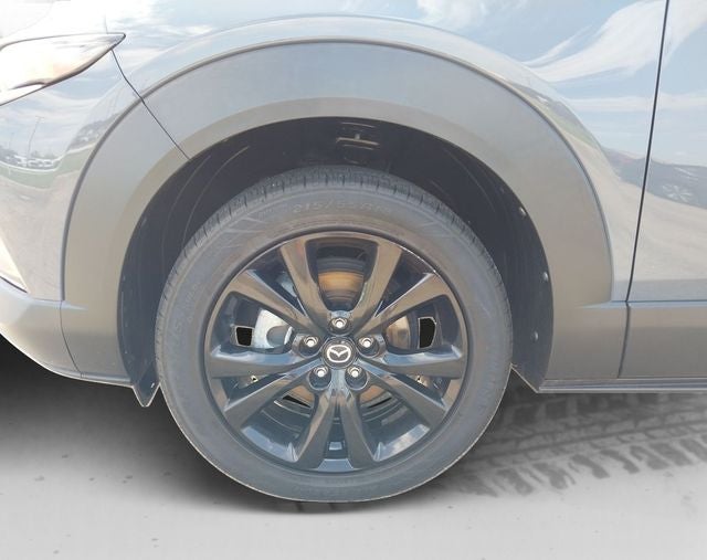 2024 Mazda Mazda CX-30 2.5 S Carbon Edition