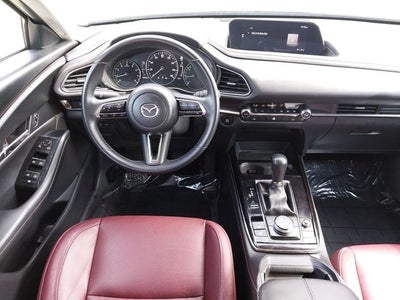 2024 Mazda Mazda CX-30 2.5 S Carbon Edition