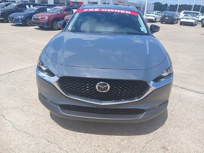2024 Mazda Mazda CX-30 2.5 S Carbon Edition