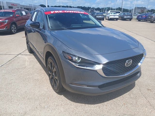 2024 Mazda Mazda CX-30 2.5 S Carbon Edition