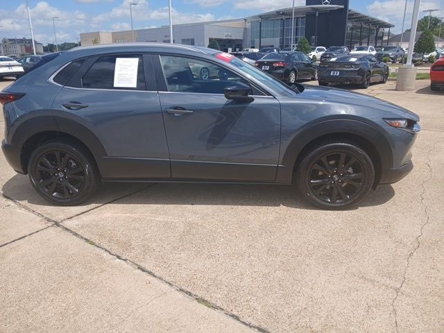 2024 Mazda Mazda CX-30 2.5 S Carbon Edition